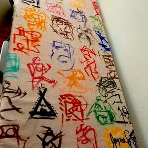 art towel
